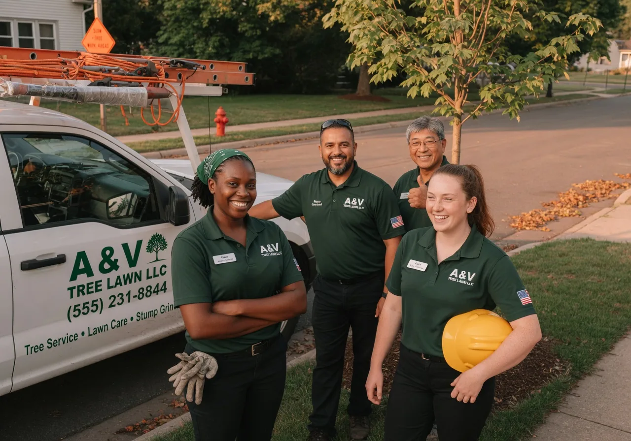 Tree Service company in Ellendale, DE