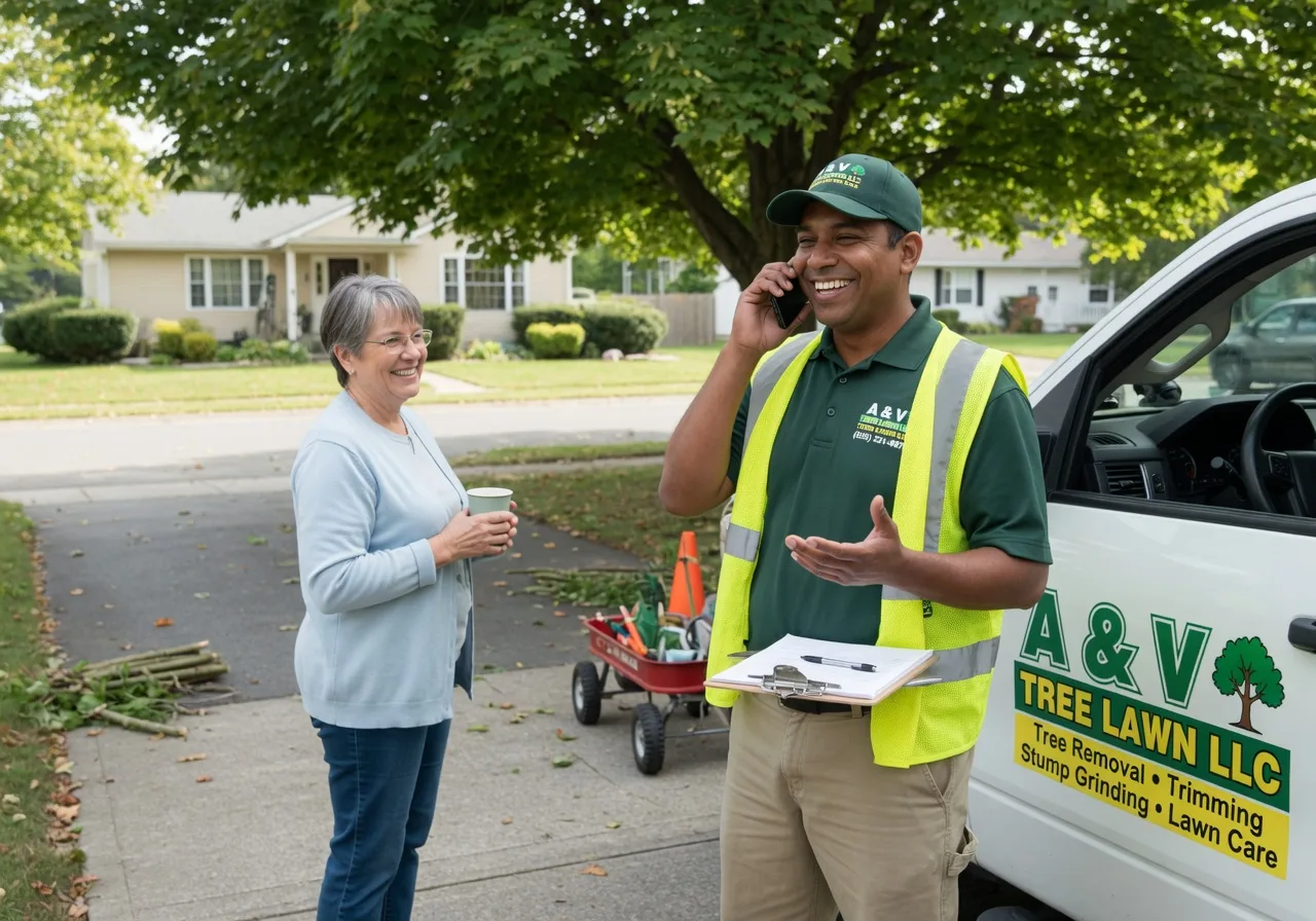 Tree Service Ellendale, DE FAQs